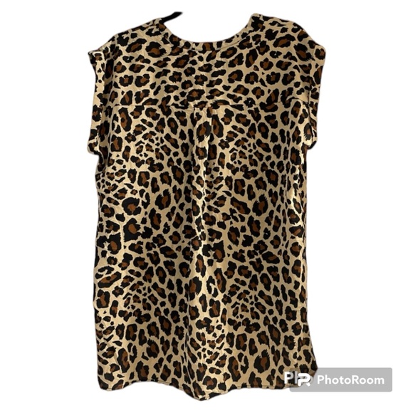 NWT size L Worthington blouse - Picture 3 of 3